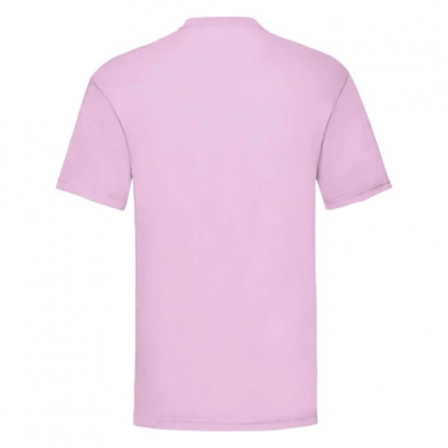 Футболка чоловіча Valueweight Fruit of the Loom 165g, ніжно-рожевий, 2XL