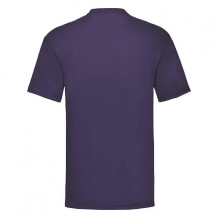Футболка чоловіча Valueweight Fruit of the Loom 165g, фіолетовий, XL