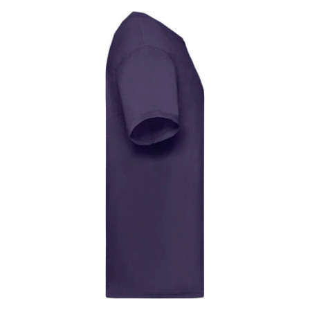 Футболка чоловіча Valueweight Fruit of the Loom 165g, фіолетовий, XL