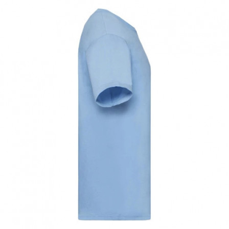 Футболка чоловіча Valueweight Fruit of the Loom 165g, блакитний, розмір M