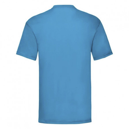 Футболка чоловіча Valueweight Fruit of the Loom 165g, бірюзовий, розмір L