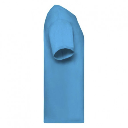 Футболка чоловіча Valueweight Fruit of the Loom 165g, бірюзовий, розмір L