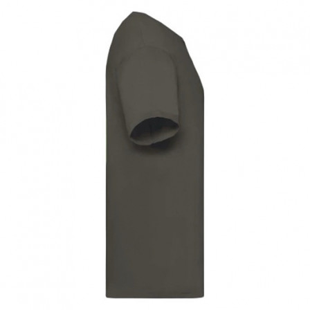 Футболка чоловіча Valueweight Fruit of the Loom 165g, коричневий, 2XL