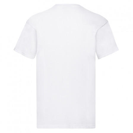 Футболка чоловіча ORIGINAL T Fruit of the Loom 140g, білий, XXL під нанесення зображення