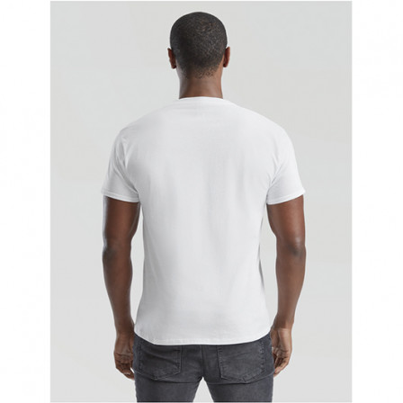 Футболка чоловіча ORIGINAL T Fruit of the Loom 140g, білий, XXL під нанесення зображення