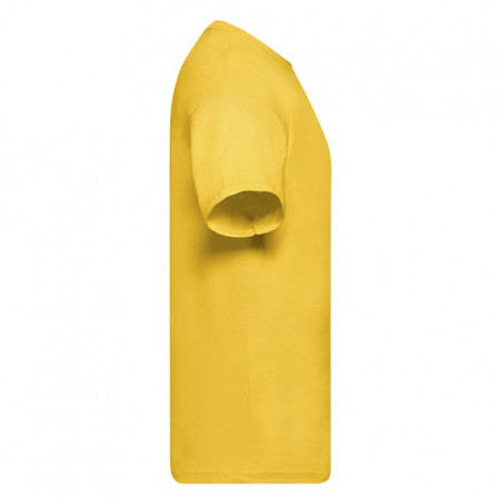 Футболка чоловіча ORIGINAL T Fruit of the Loom 145g, сонячно-жовтий, розмір S