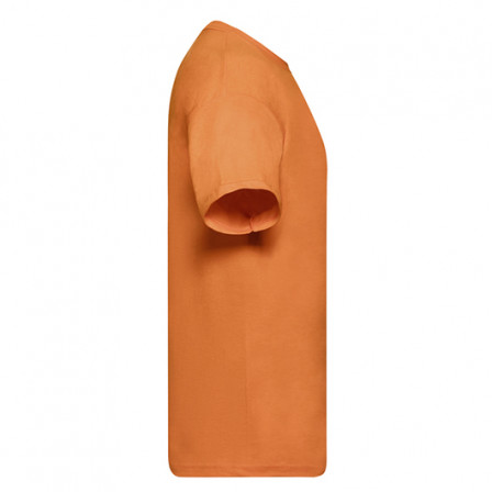 Футболка чоловіча ORIGINAL T Fruit of the Loom 145g, помаранчевий, розмір S