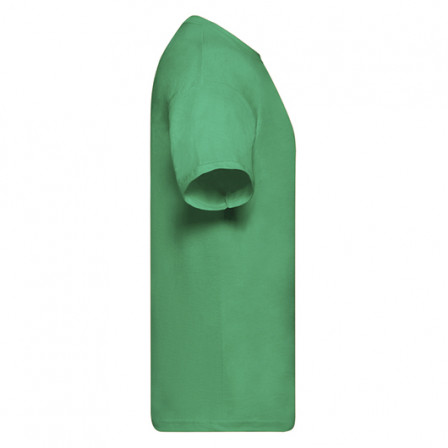 Футболка чоловіча ORIGINAL T Fruit of the Loom 145g, зелений, розмір M