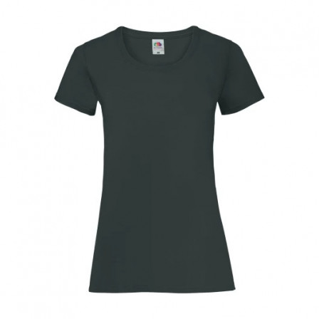 Футболка жіноча Fruit of the Loom Valueweight 165g, розмір XL під нанесення зображення