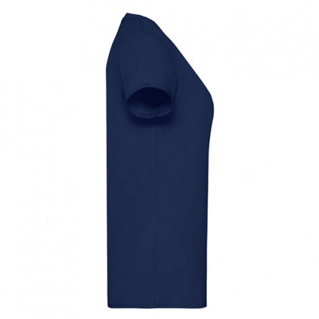 Футболка жіноча Valueweight T Fruit of the Loom 165g, глибокий темно-синій, розмір XXL
