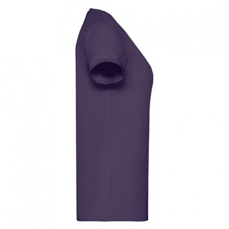 Футболка жіноча Valueweight T Fruit of the Loom 165g, фіолетовий, розмір XXL