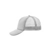 Кепка 5-панельна сітчаста, Mesh Cap Сірий
