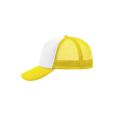 Кепка 5-панельна сітчаста, Mesh Cap під нанесення зображення