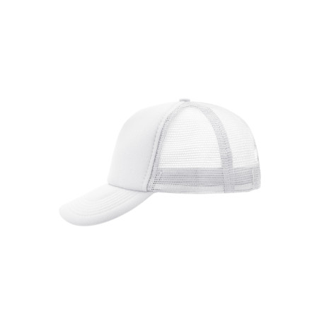 Кепка 5-панельна сітчаста, Mesh Cap під нанесення зображення
