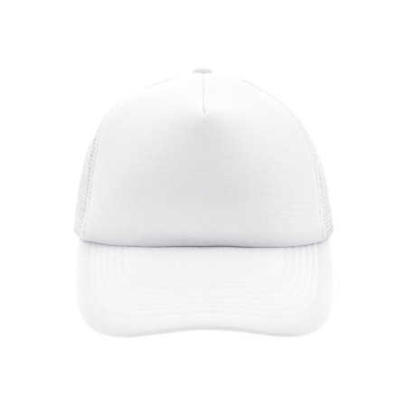 Кепка 5-панельна сітчаста, Mesh Cap під нанесення зображення
