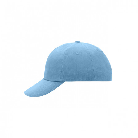 Кепка 6-панельна з козирком, Raver Cap під нанесення зображення