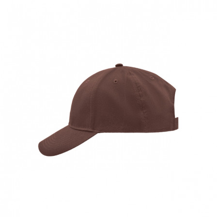 Кепка Brushed 6 Panel Cap, бавовна під нанесення зображення