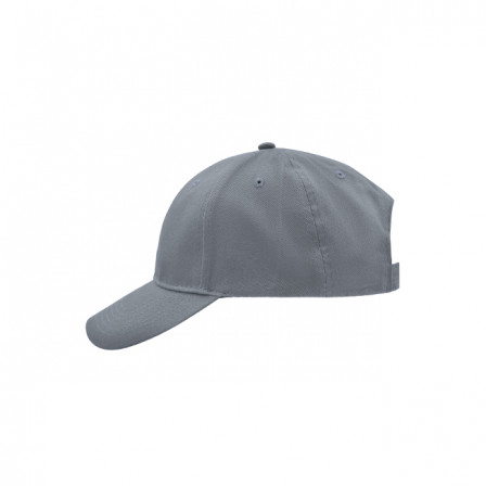Кепка Brushed 6 Panel Cap, бавовна під нанесення зображення