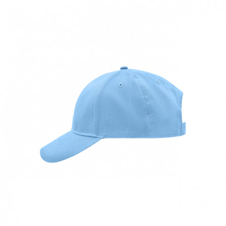 Кепка Brushed 6 Panel Cap, бавовна під нанесення зображення