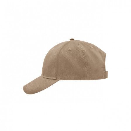 Кепка Brushed 6 Panel Cap, бавовна під нанесення зображення