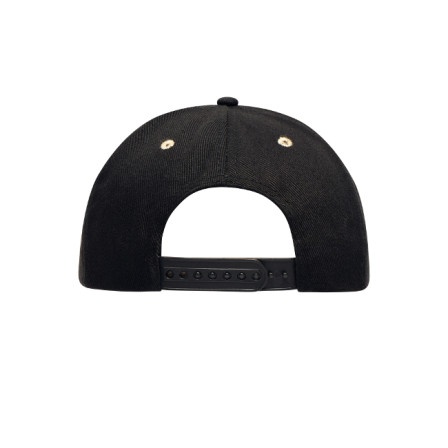 Кепка 6 клинів, козирок із корка, Cork Flat Peak Cap під нанесення зображення