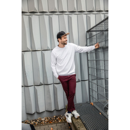 Кепка 6 клинів, козирок із корка, Cork Flat Peak Cap під нанесення зображення