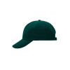 Кепка 5-панельна з козирком, 5 Panel Cap Чорний