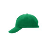 Кепка 5-панельна з козирком, 5 Panel Cap Зелений
