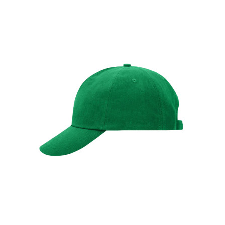 Кепка 5-панельна з козирком, 5 Panel Cap під нанесення зображення