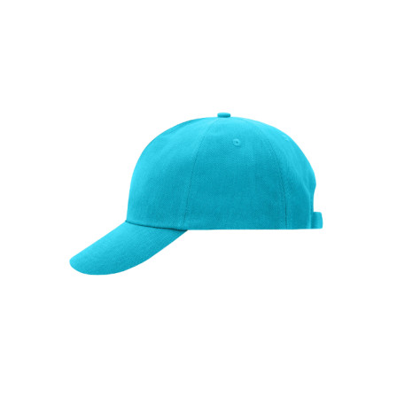 Кепка 5-панельна з козирком, 5 Panel Cap під нанесення зображення