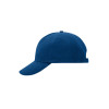 Кепка 5-панельна з козирком, 5 Panel Cap Блакитний