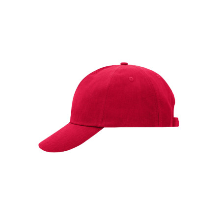 Кепка 5-панельна з козирком, 5 Panel Cap під нанесення зображення