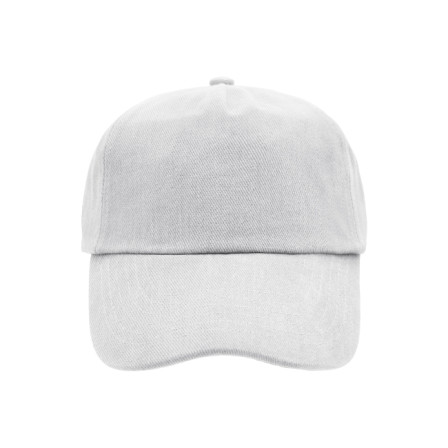 Кепка 5-панельна з козирком, 5 Panel Cap під нанесення зображення