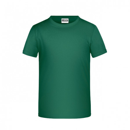 Футболка для хлопчика 150G, JN745, зелений під нанесення зображення