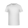 Футболка для хлопчика 150G, JN745, білий M