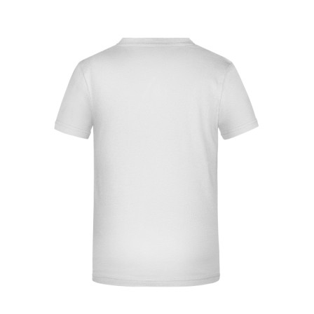 Футболка для хлопчика 150G, JN745, білий під нанесення зображення