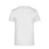Футболка чоловіча 150G, JN797, білий XXL