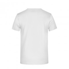 Футболка чоловіча 150G, JN797, білий