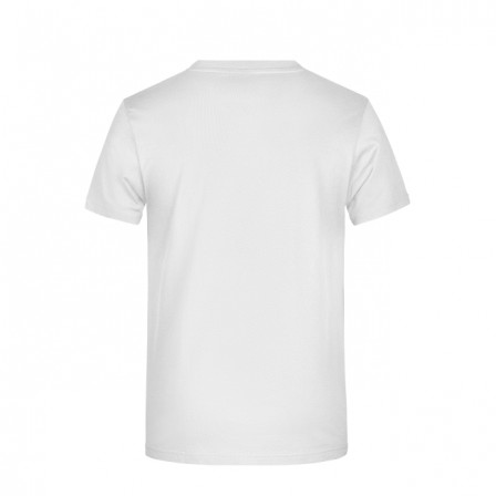Футболка чоловіча 150G, JN797, білий під нанесення зображення