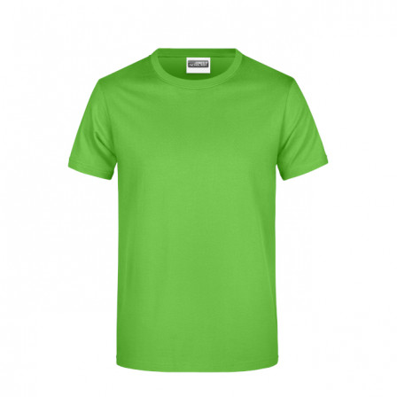 Футболка чоловіча 150G, JN797, лайм під нанесення зображення