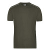 Чоловіча футболка Workwear, оливкова XXL