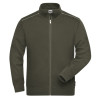 Чоловіча куртка Workwear, оливкова L