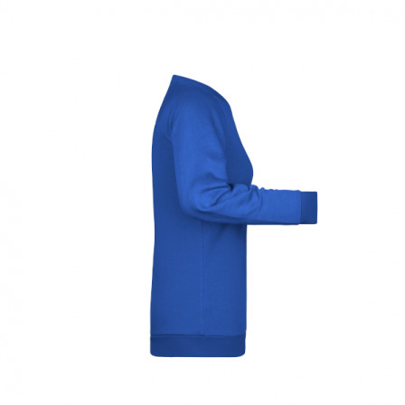 Реглан жіночий J&N, королівський синій, JN793 під нанесення зображення