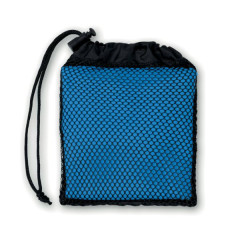 TUKO, Спортивний рушник у сітчастому чохлі, 35х80 см