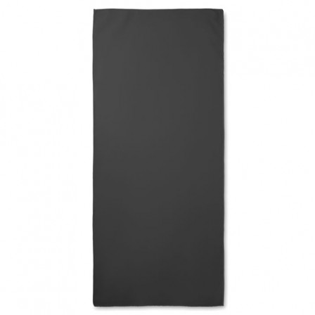 TUKO, Спортивний рушник у сітчастому чохлі, 35х80 см під нанесення зображення