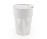 Керамическая чашка AFINA 400 мл 
