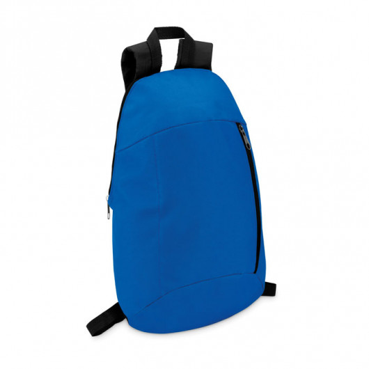 Рюкзак  TIRANA на молнии с наружным карманом из полиэстера 600D и мягкой спинкой из полиэстера 210D