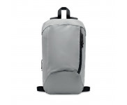 Рюкзак VISIBACK зі світловідбиваючої здатністю, 22х10х39 см