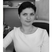 Ірина Стеценко